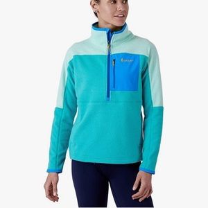 Cotopaxi Abrazo Half-Zip Fleece Jacket